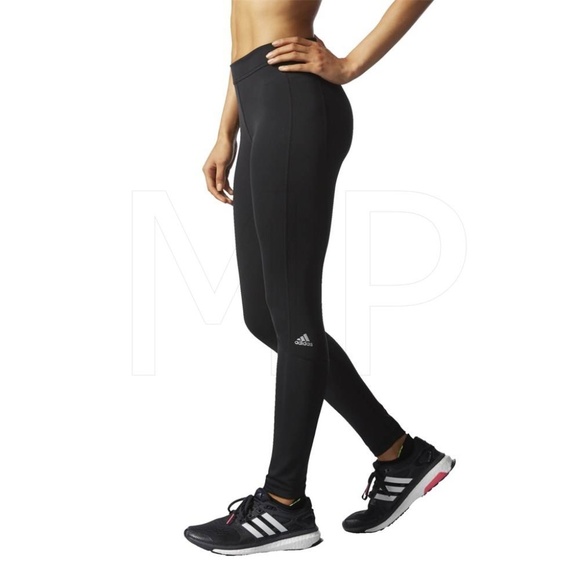 adidas Pants - Adidas Techfit Base Long Tight Small